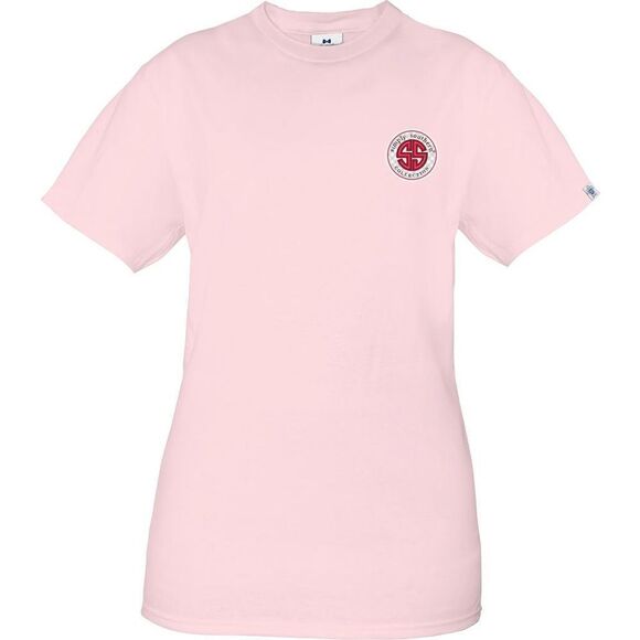 Simply Southern Preppy Teach Love Inspire Teacher Short Sleeve T-Shirt - XXL - Picture 4 of 4